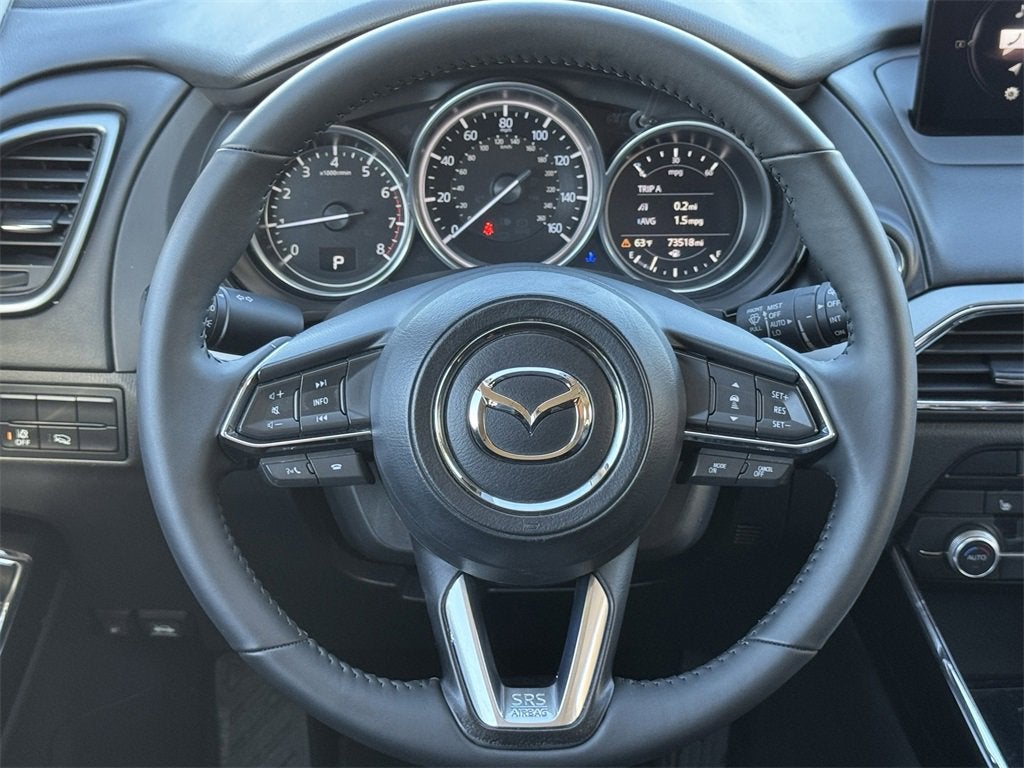 2022 Mazda Mazda CX-9 Touring