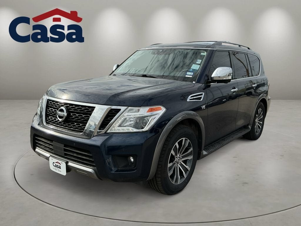 2020 Nissan Armada SL