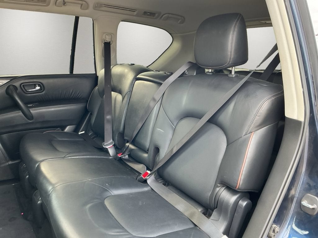 2020 Nissan Armada SL