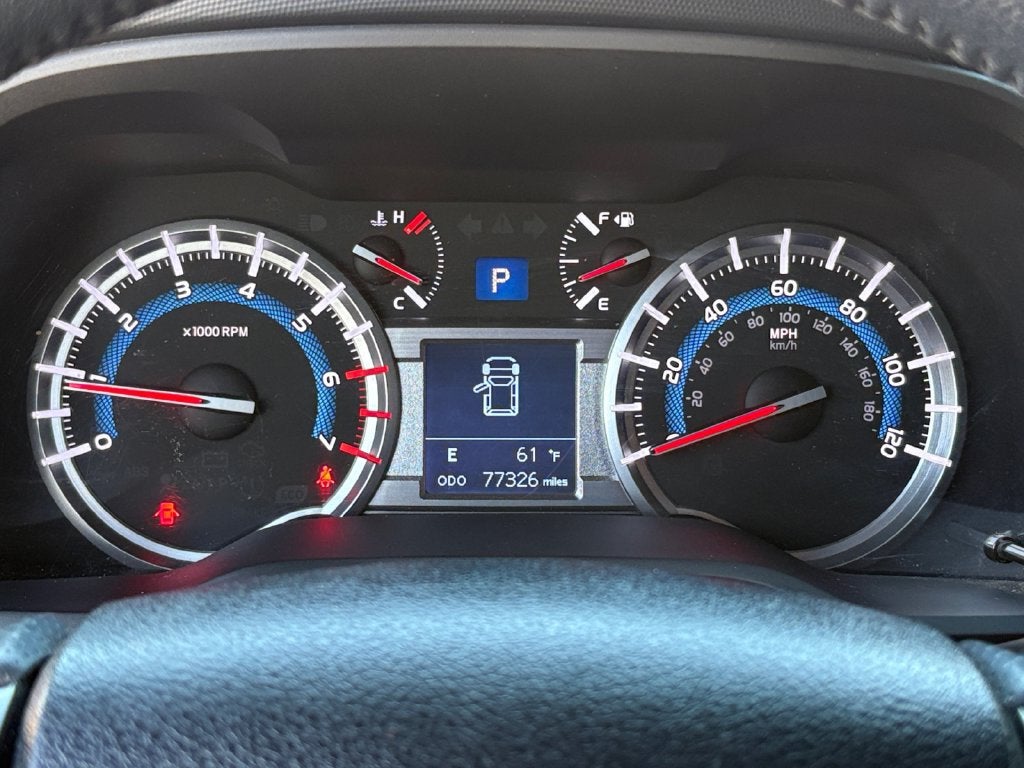 2019 Toyota 4Runner SR5
