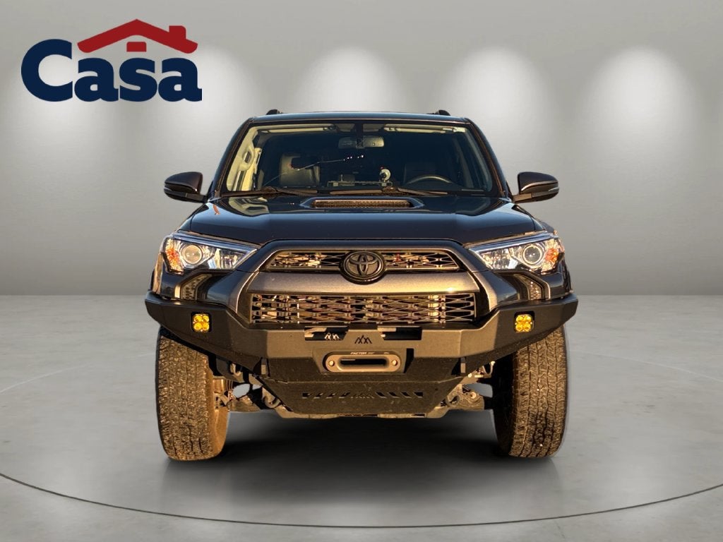 2019 Toyota 4Runner SR5