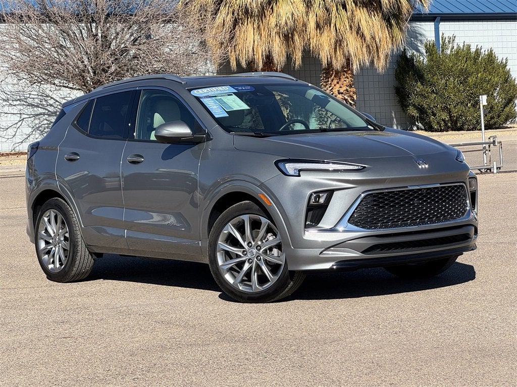 2024 Buick Encore GX Avenir