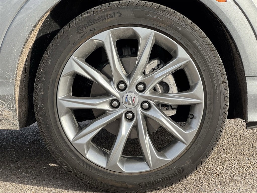 2024 Buick Encore GX Avenir