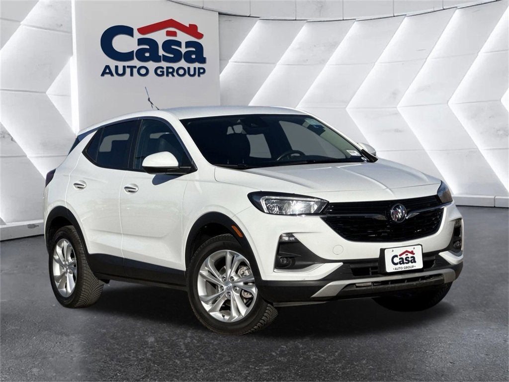 2022 Buick Encore GX Preferred