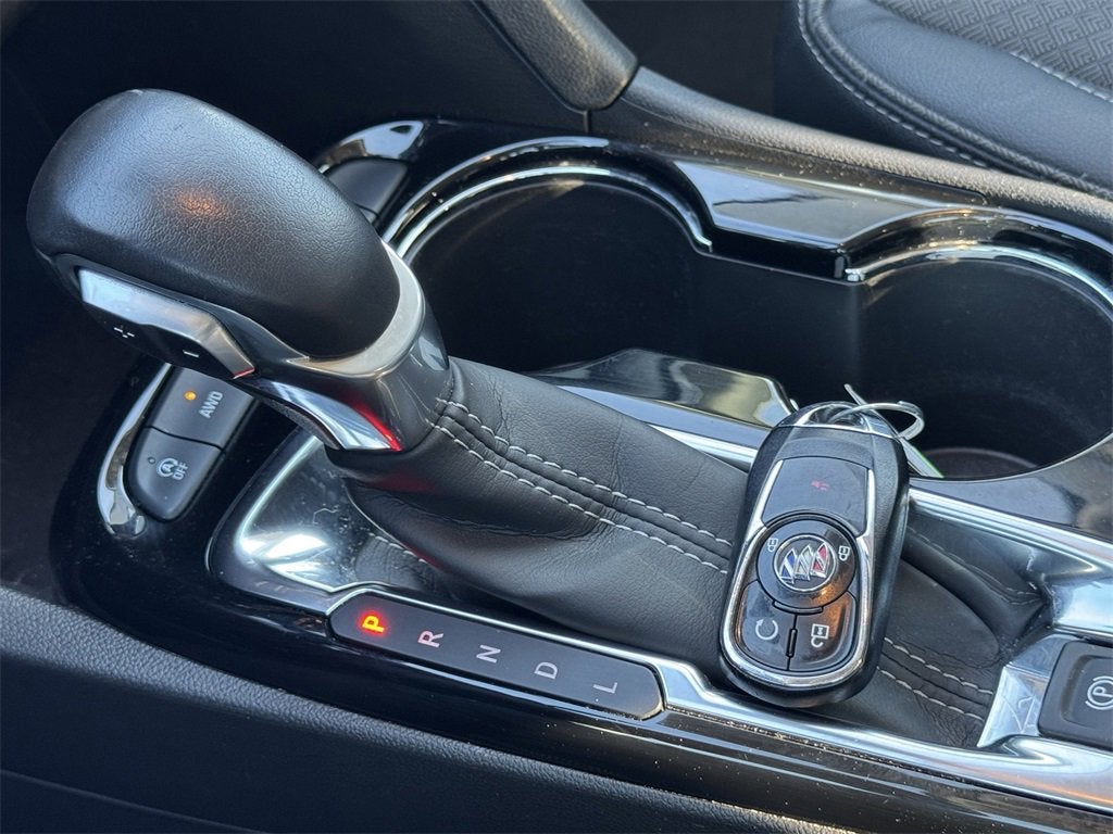 2022 Buick Encore GX Preferred