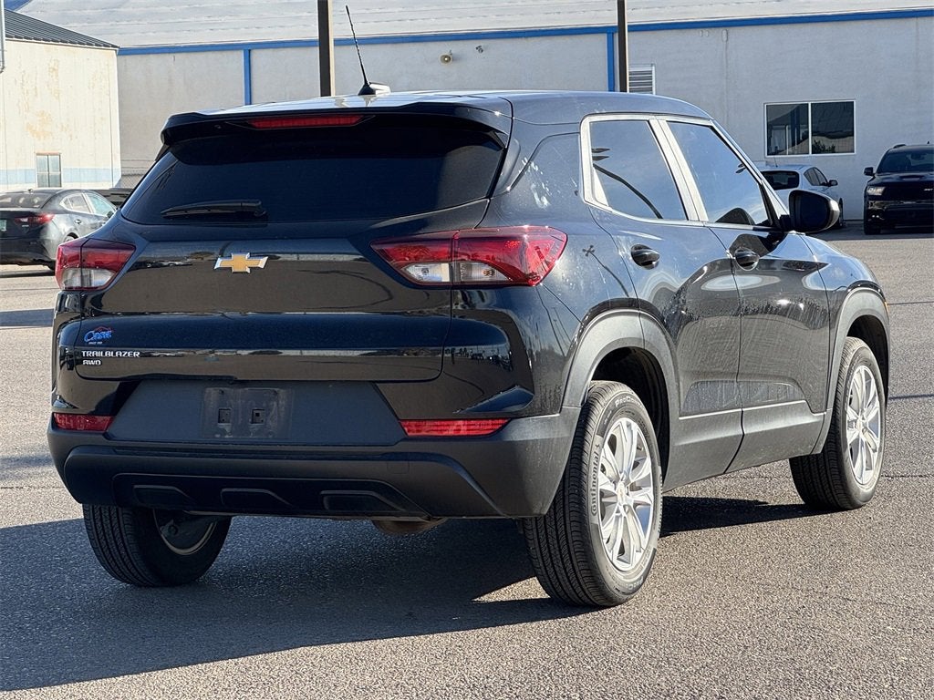 2023 Chevrolet Trailblazer LS