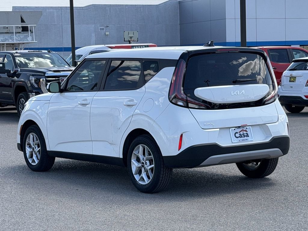 2025 Kia Soul LX