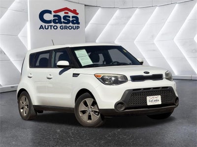 2016 Kia Soul Base