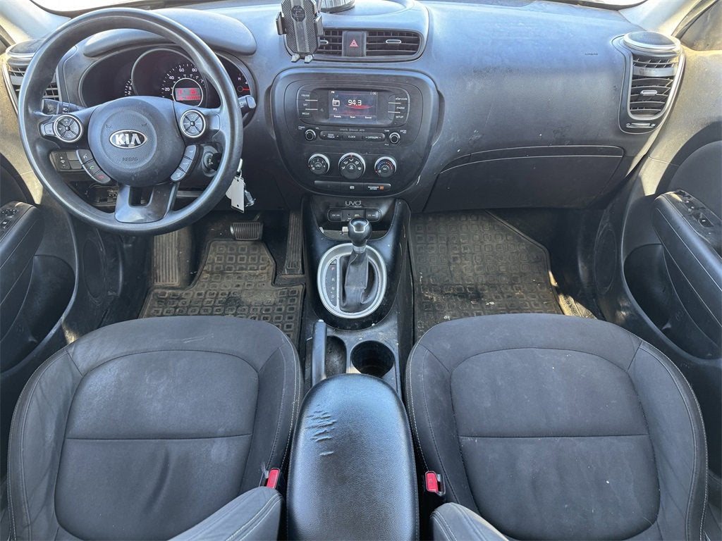 2015 Kia Soul Base