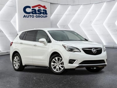 2020 Buick Envision FWD 4dr