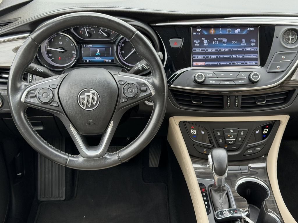 2020 Buick Envision 1SV
