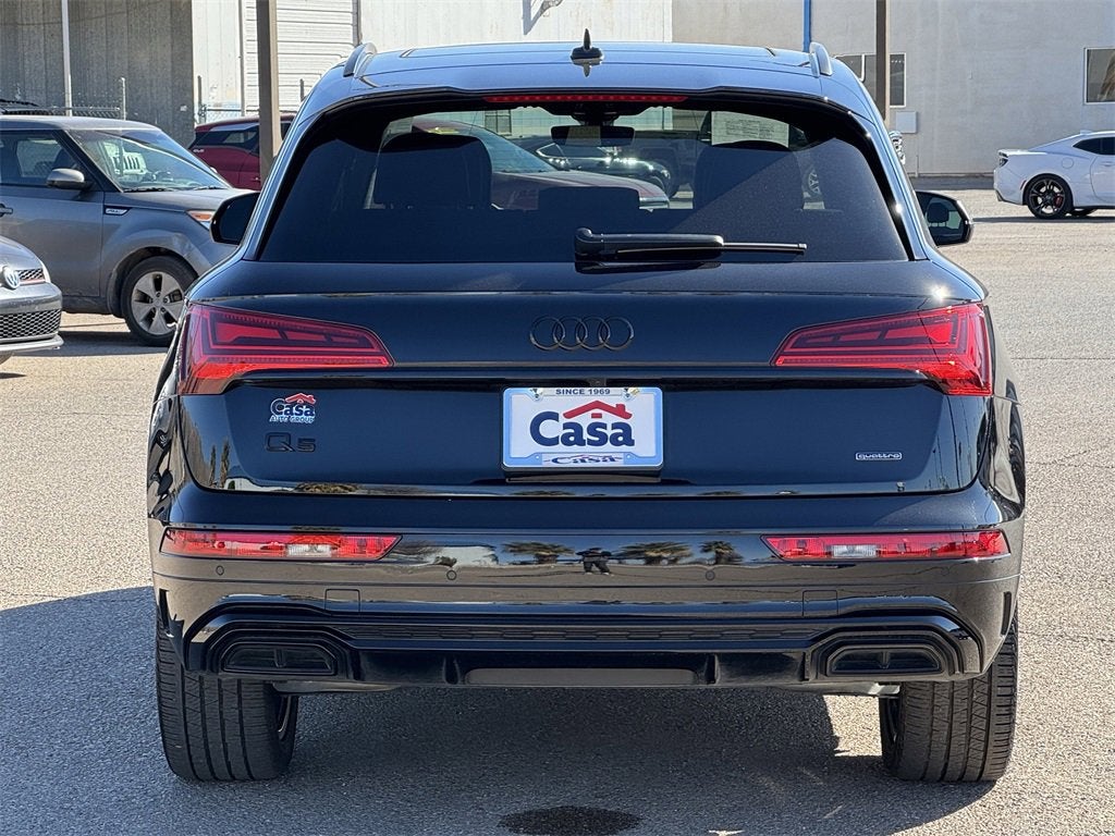 2024 Audi Q5 S line Premium Plus