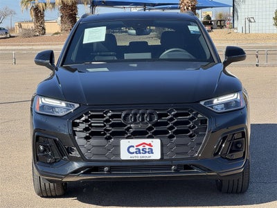2024 Audi Q5 S line Premium Plus