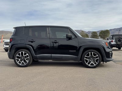 2020 Jeep Renegade Jeepster