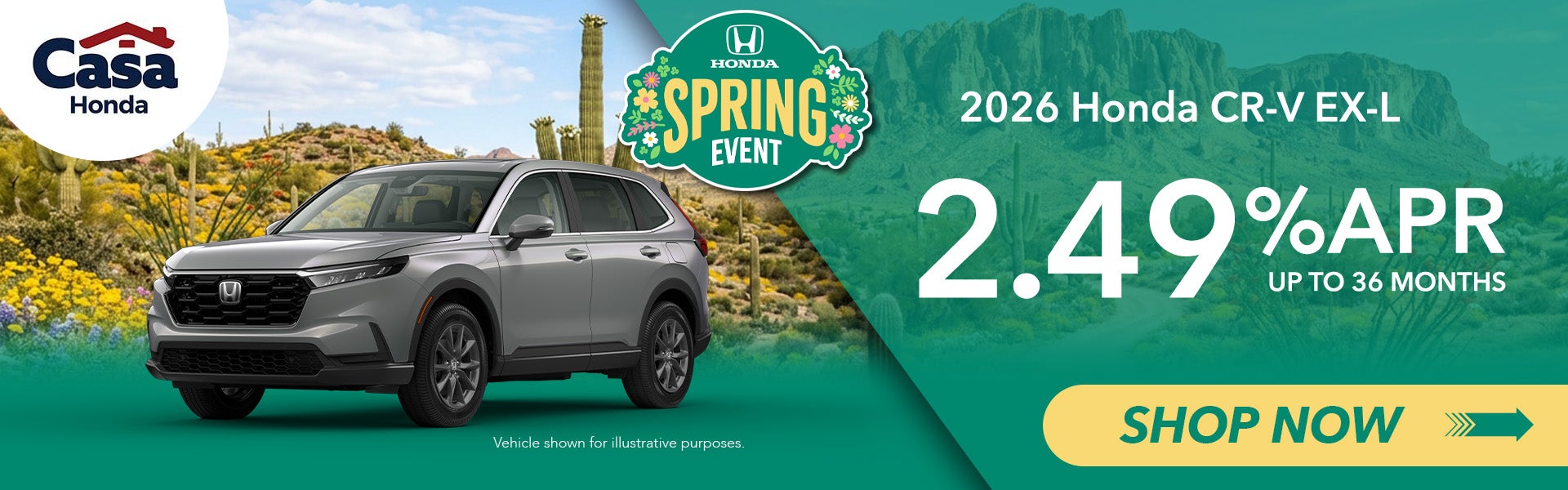 2026 Honda CR-V EX-L