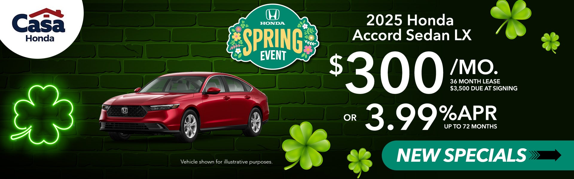 2026 Honda Accord LX FWD