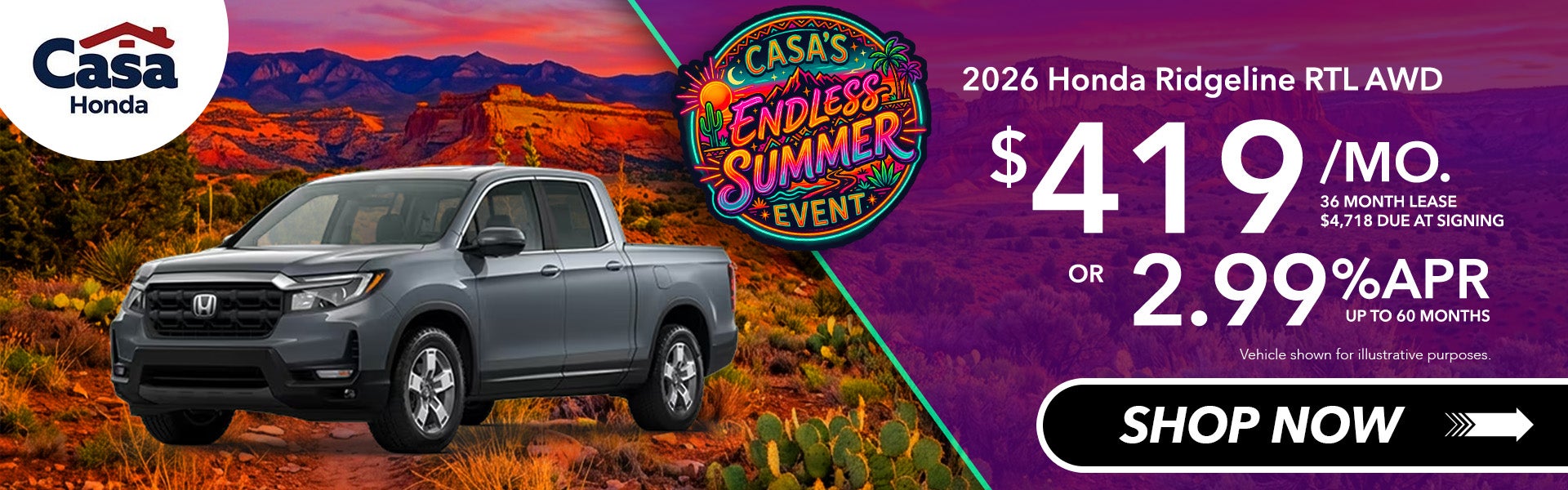 2026 Honda Ridgeline RTL AWD