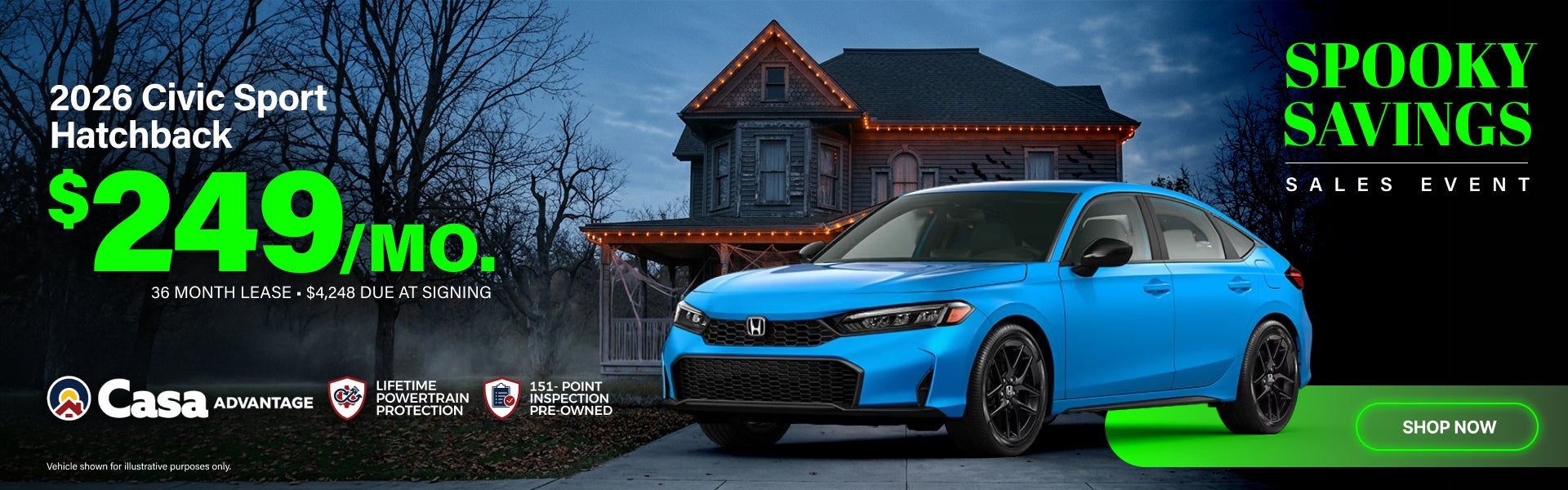 2026 Honda Civic Sport Hatchback