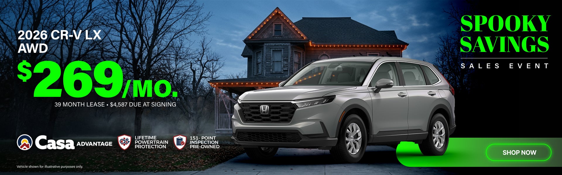 2026 Honda CR-V LX AWD