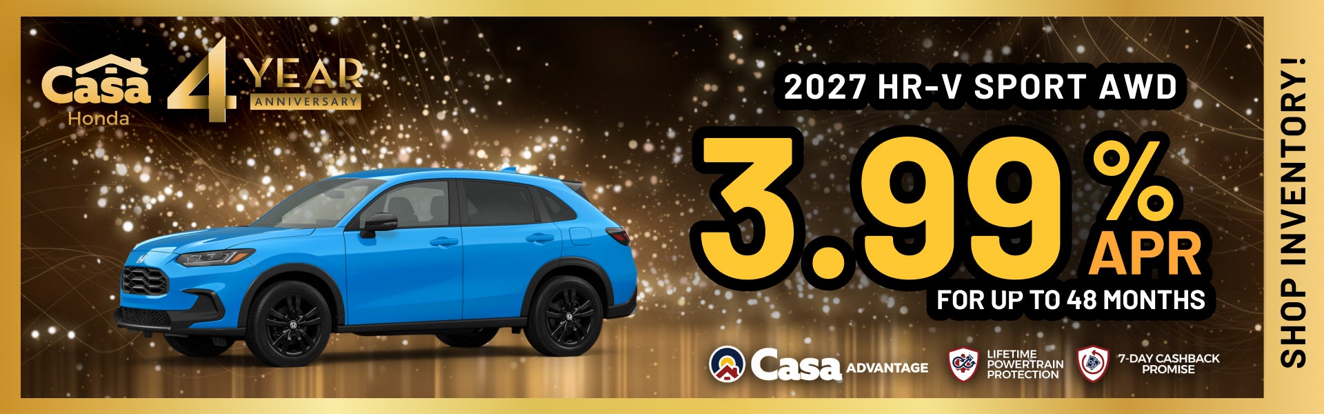 2027 Honda HR-V Sport AWD