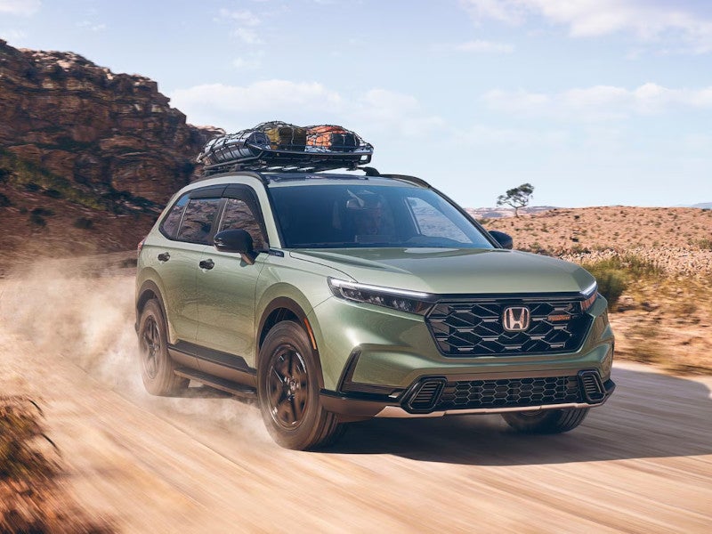 2026 Honda CR-V